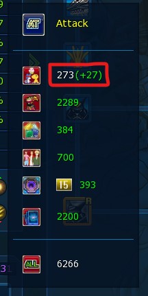 Base value location in DMO clone stats screen